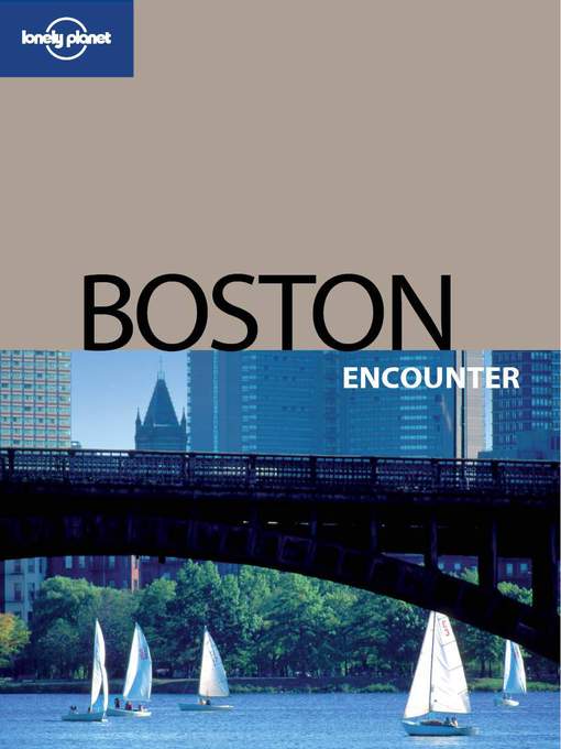 Title details for Boston Encounter by Lonely Planet - Available